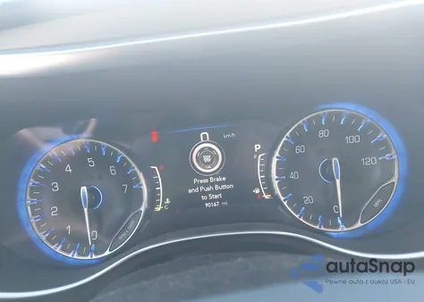 2019 Chrysler Pacifica Touring L Plus из США, поврежденный, VIN 2C4RC1EG5KR635847